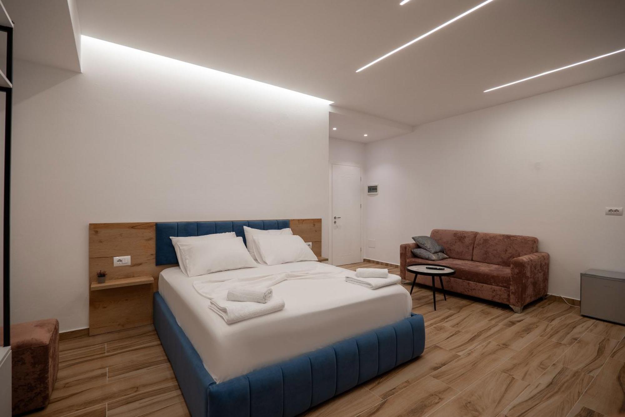 Vila Amare Sarande Exterior photo