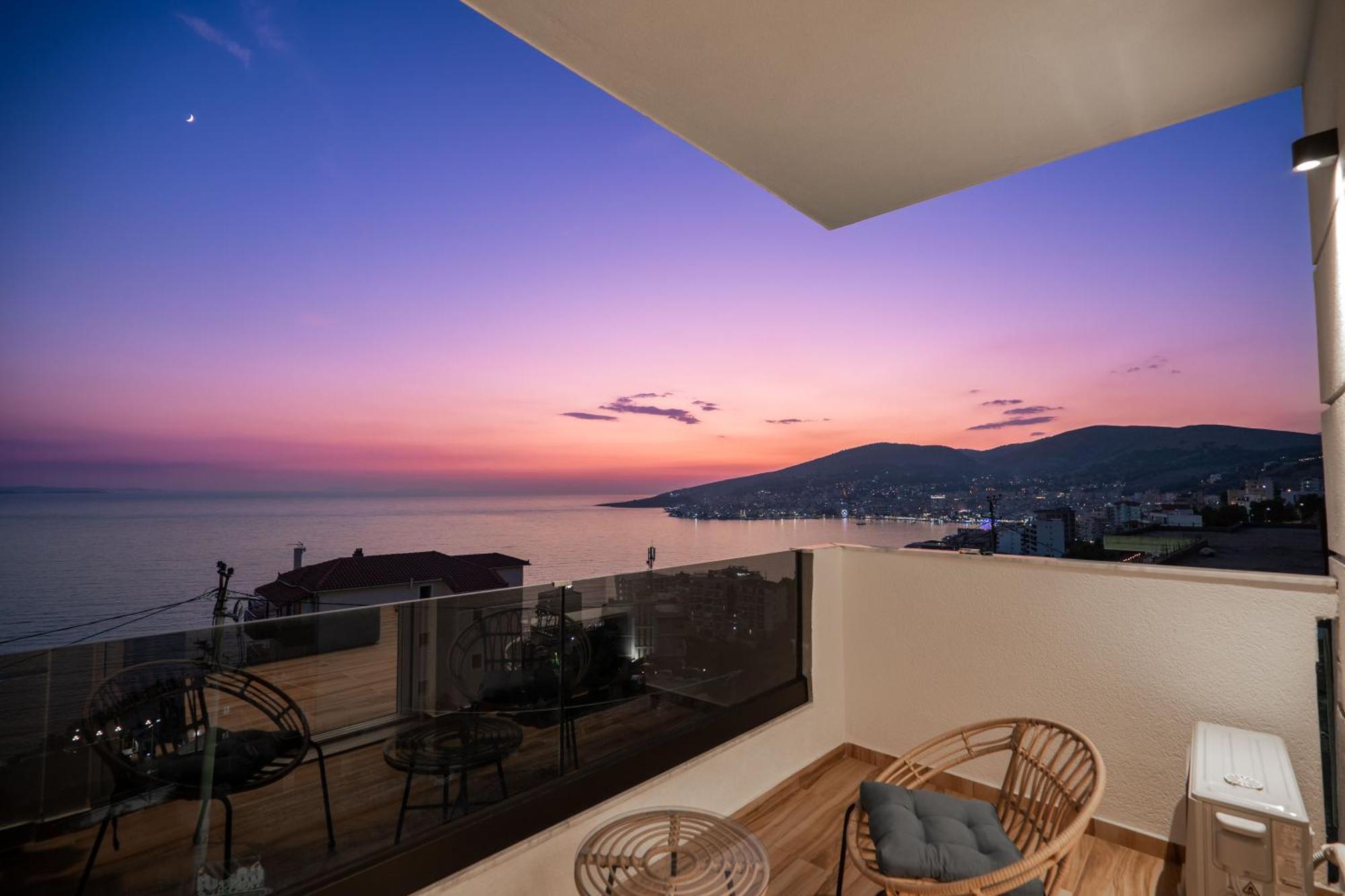 Vila Amare Sarande Exterior photo