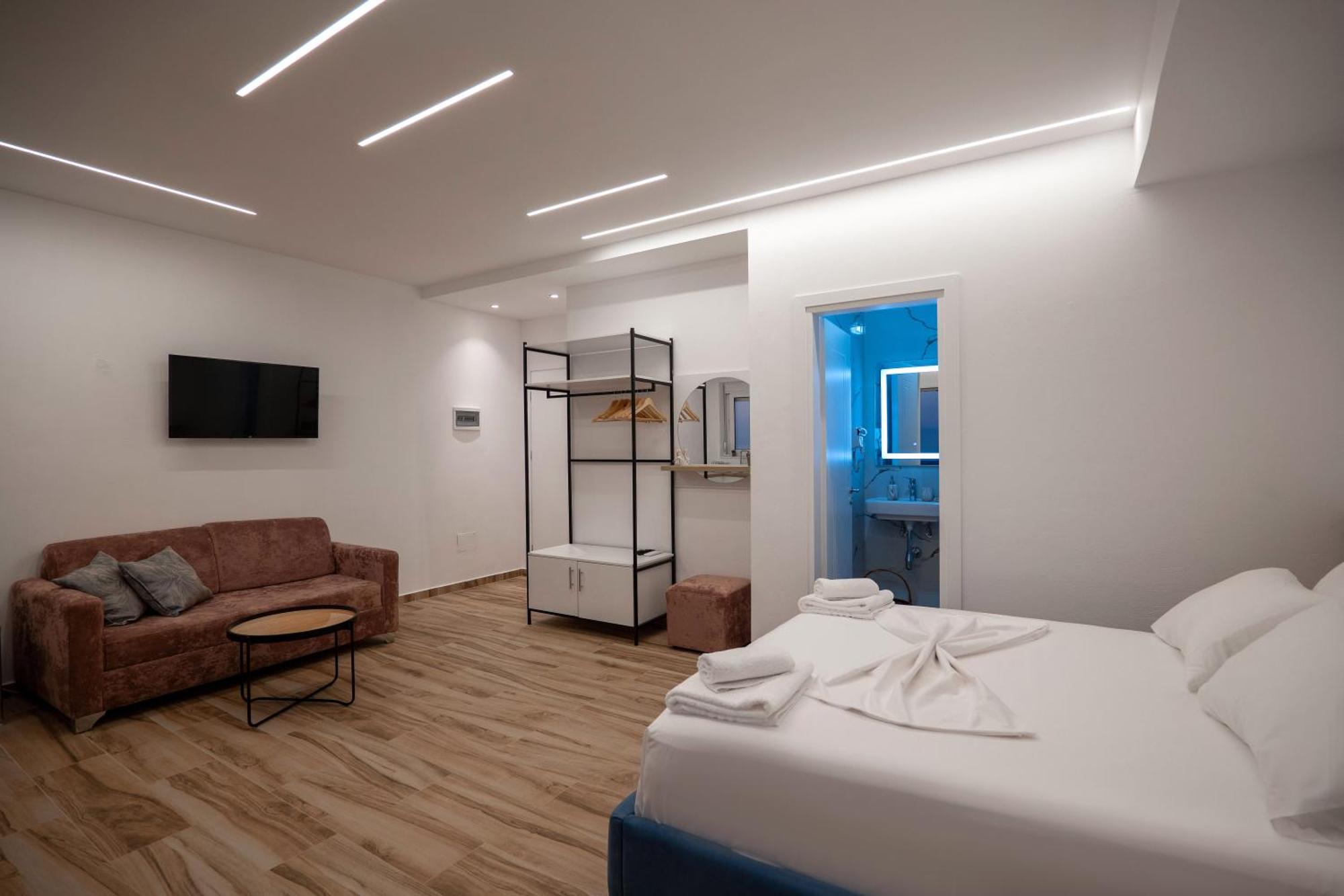 Vila Amare Sarande Exterior photo
