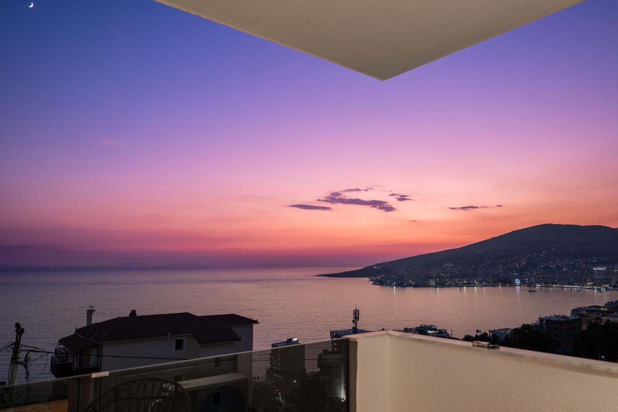 Vila Amare Sarande Exterior photo