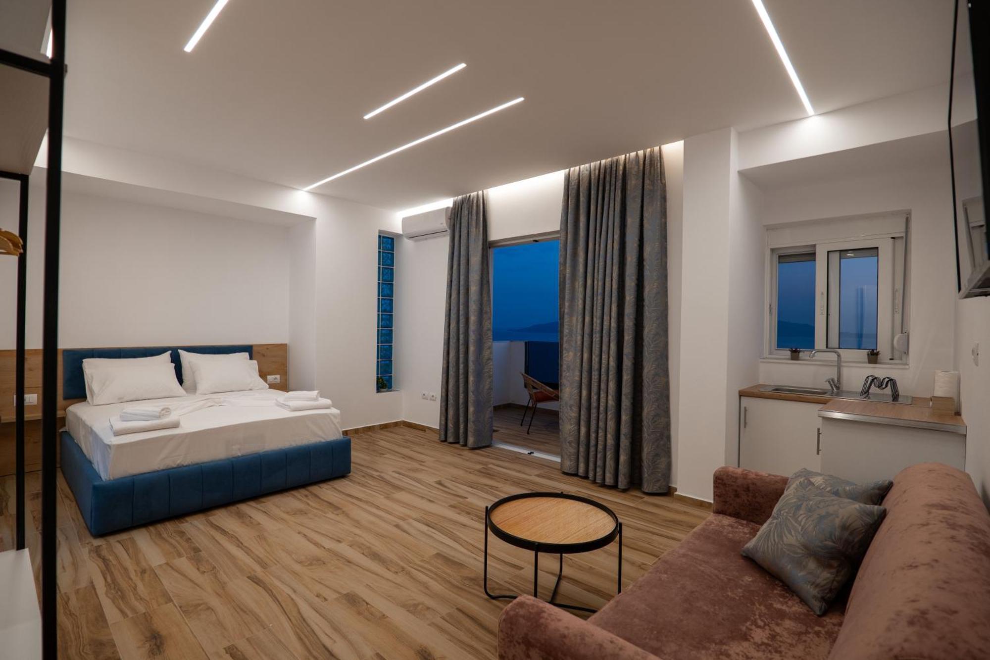 Vila Amare Sarande Exterior photo