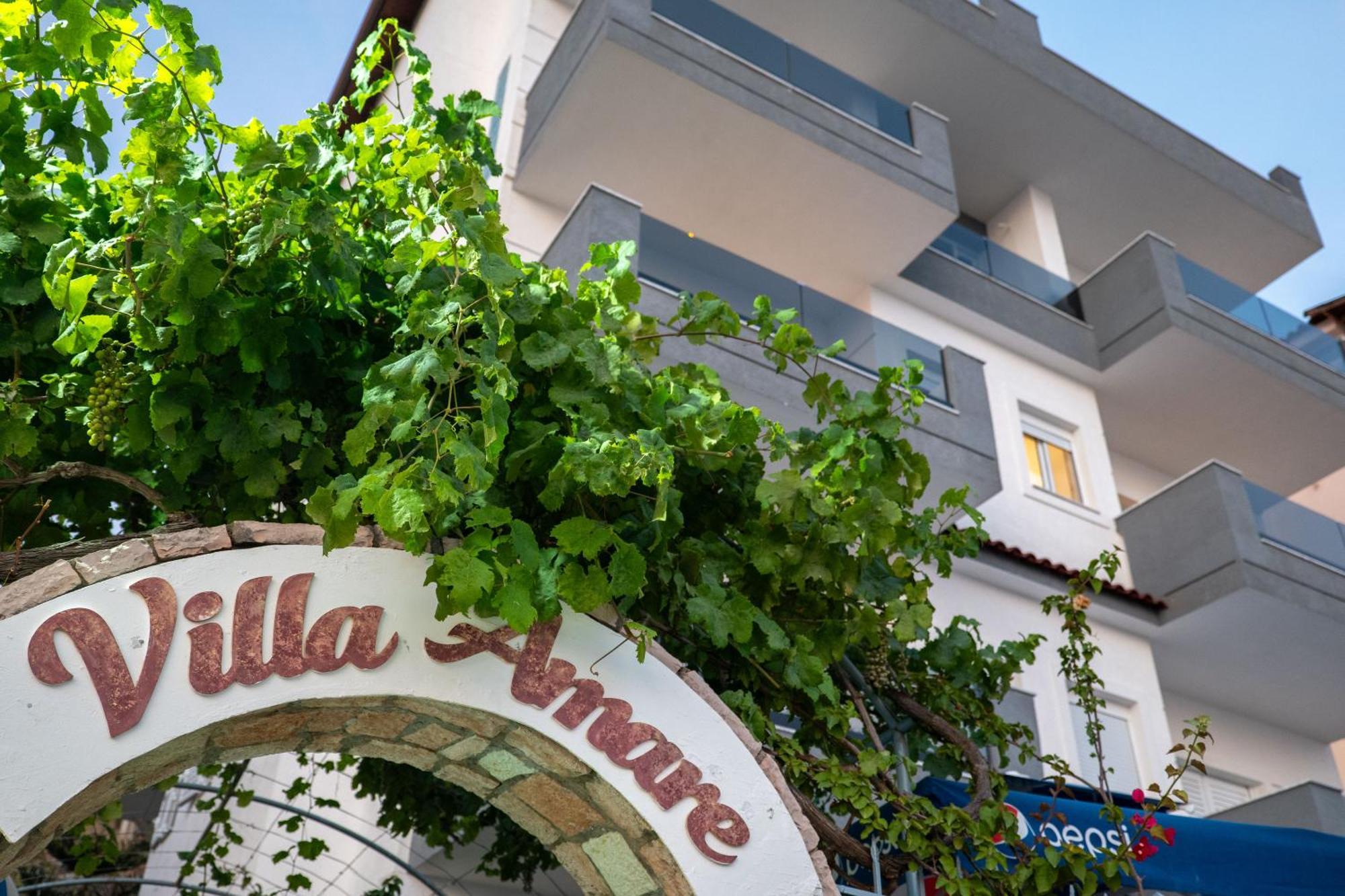 Vila Amare Sarande Exterior photo