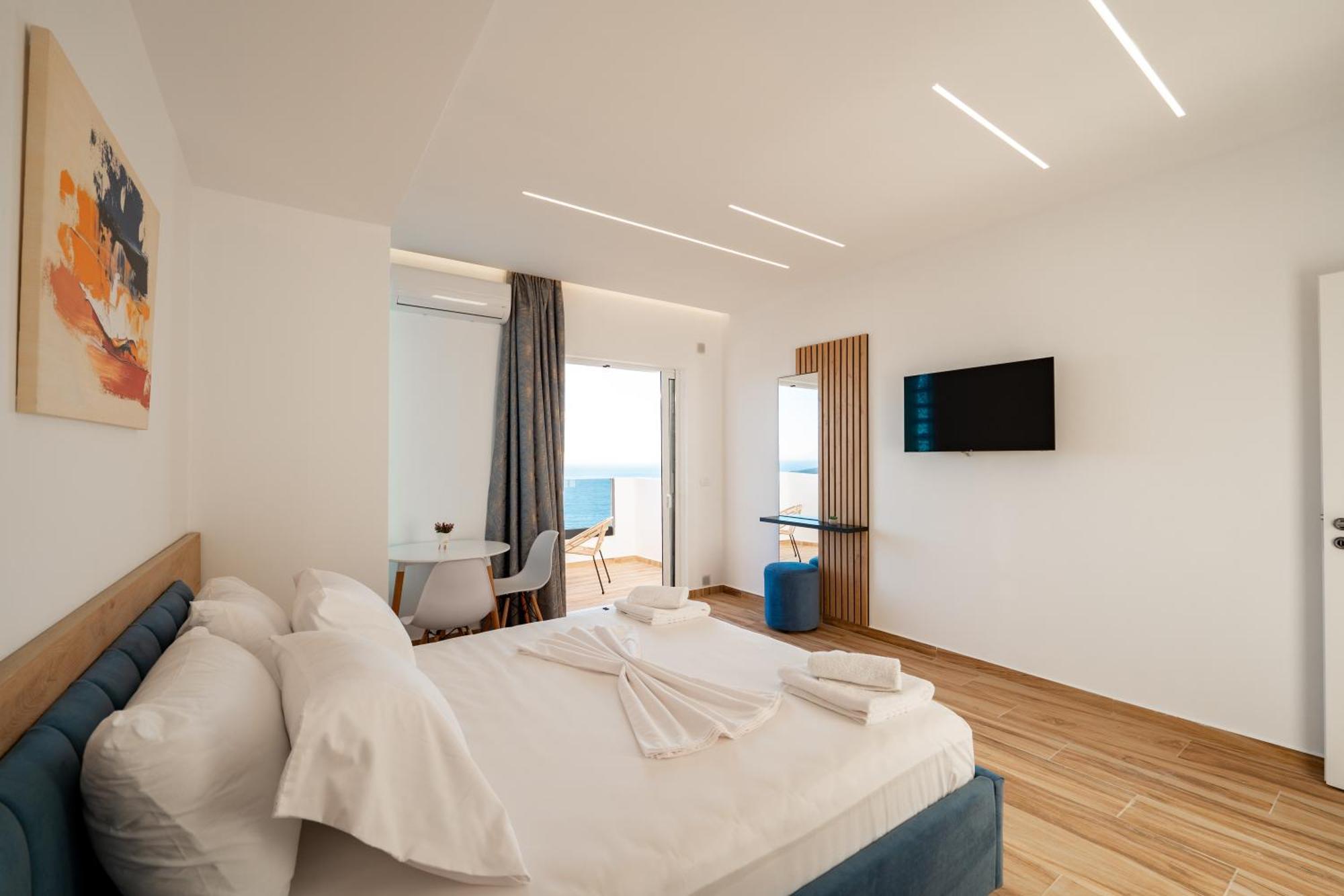 Vila Amare Sarande Exterior photo