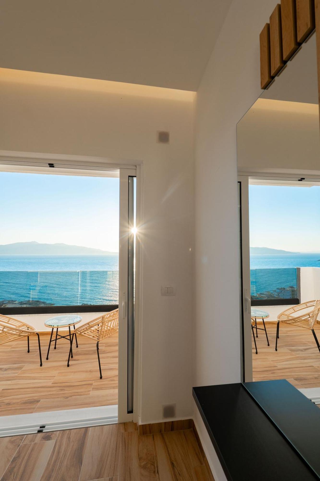 Vila Amare Sarande Exterior photo