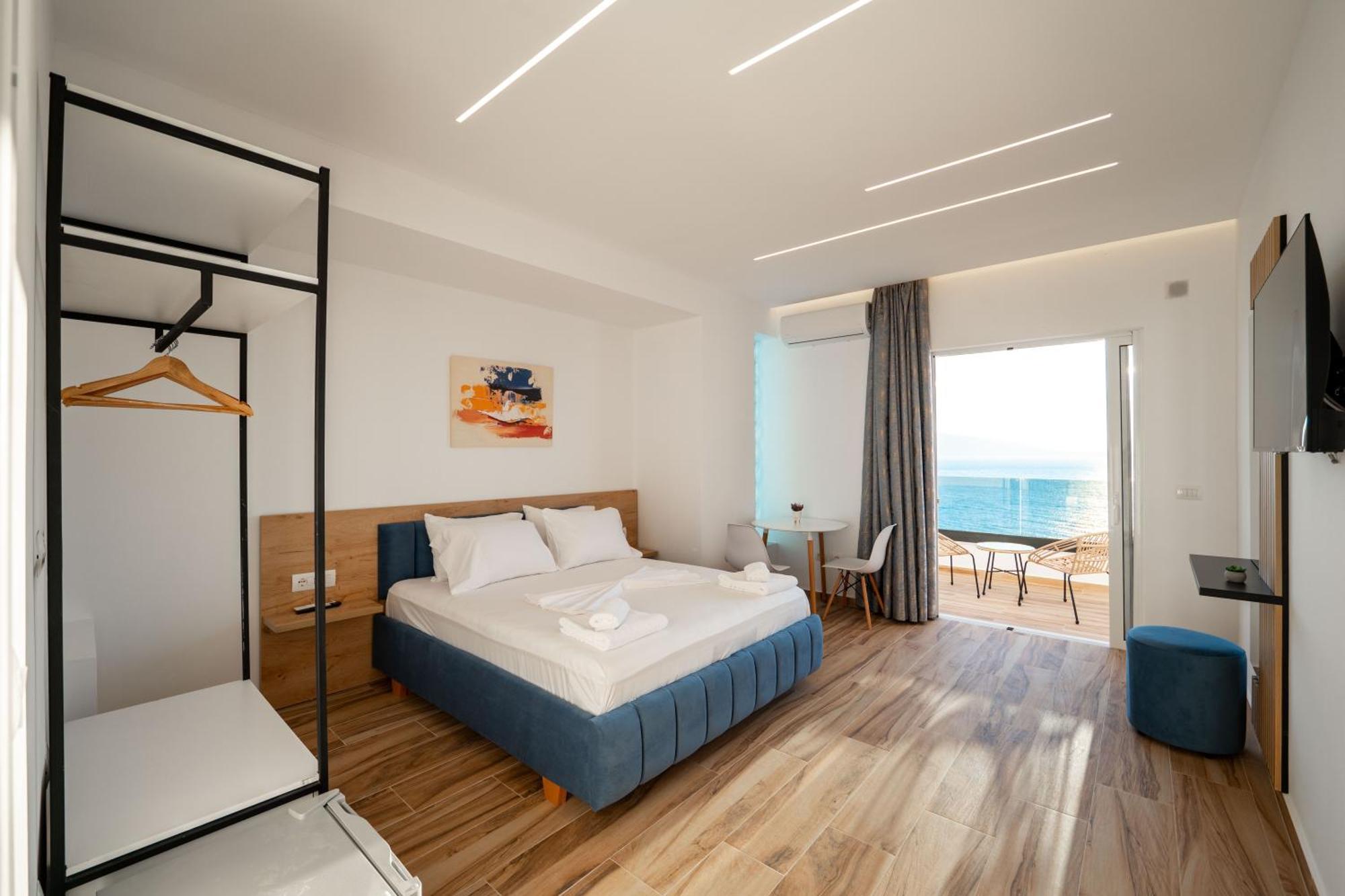 Vila Amare Sarande Exterior photo
