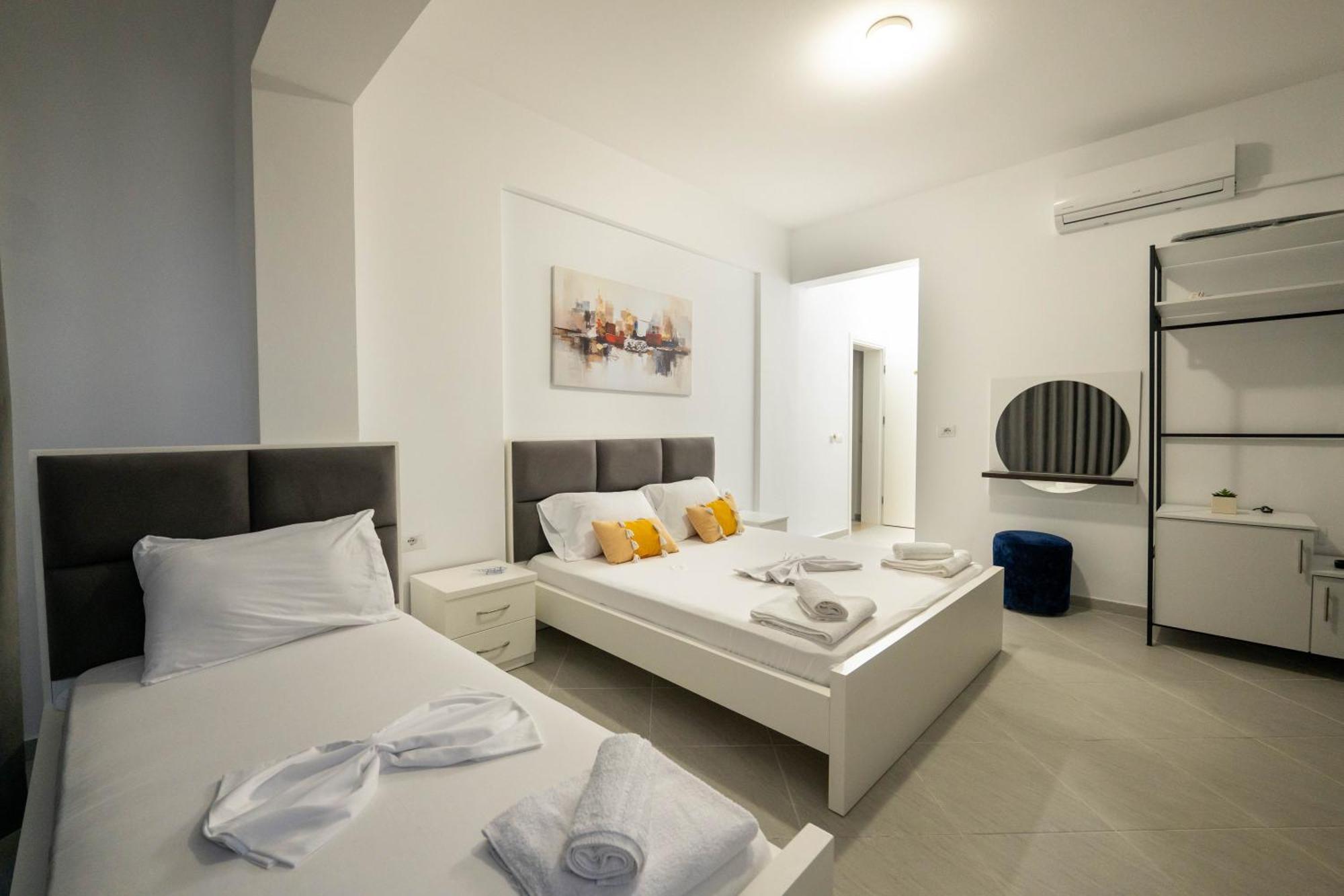Vila Amare Sarande Exterior photo