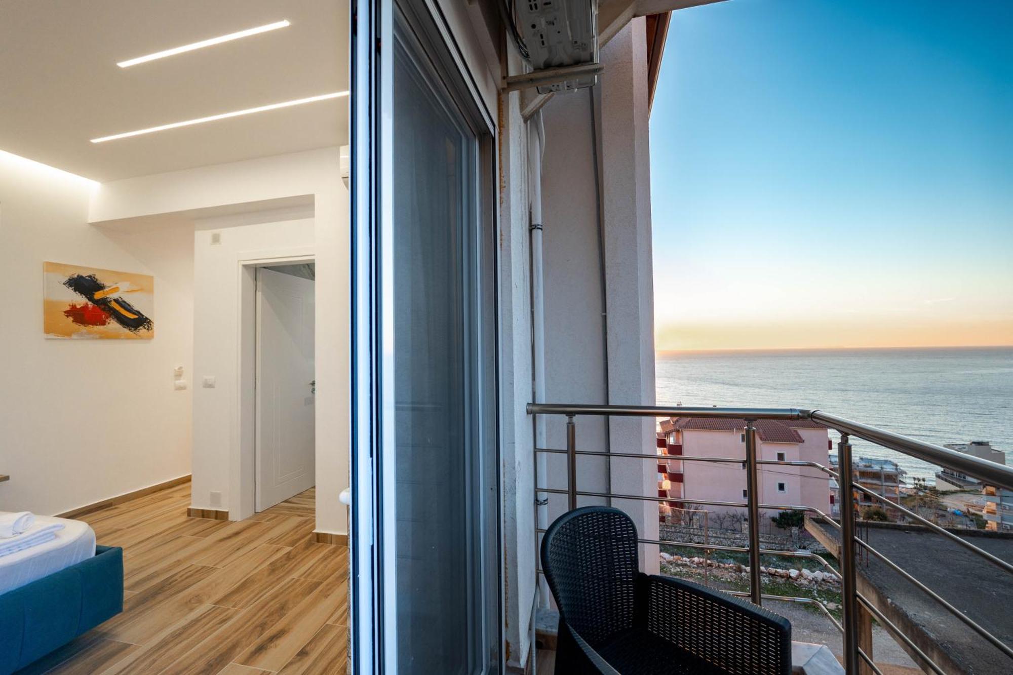 Vila Amare Sarande Exterior photo