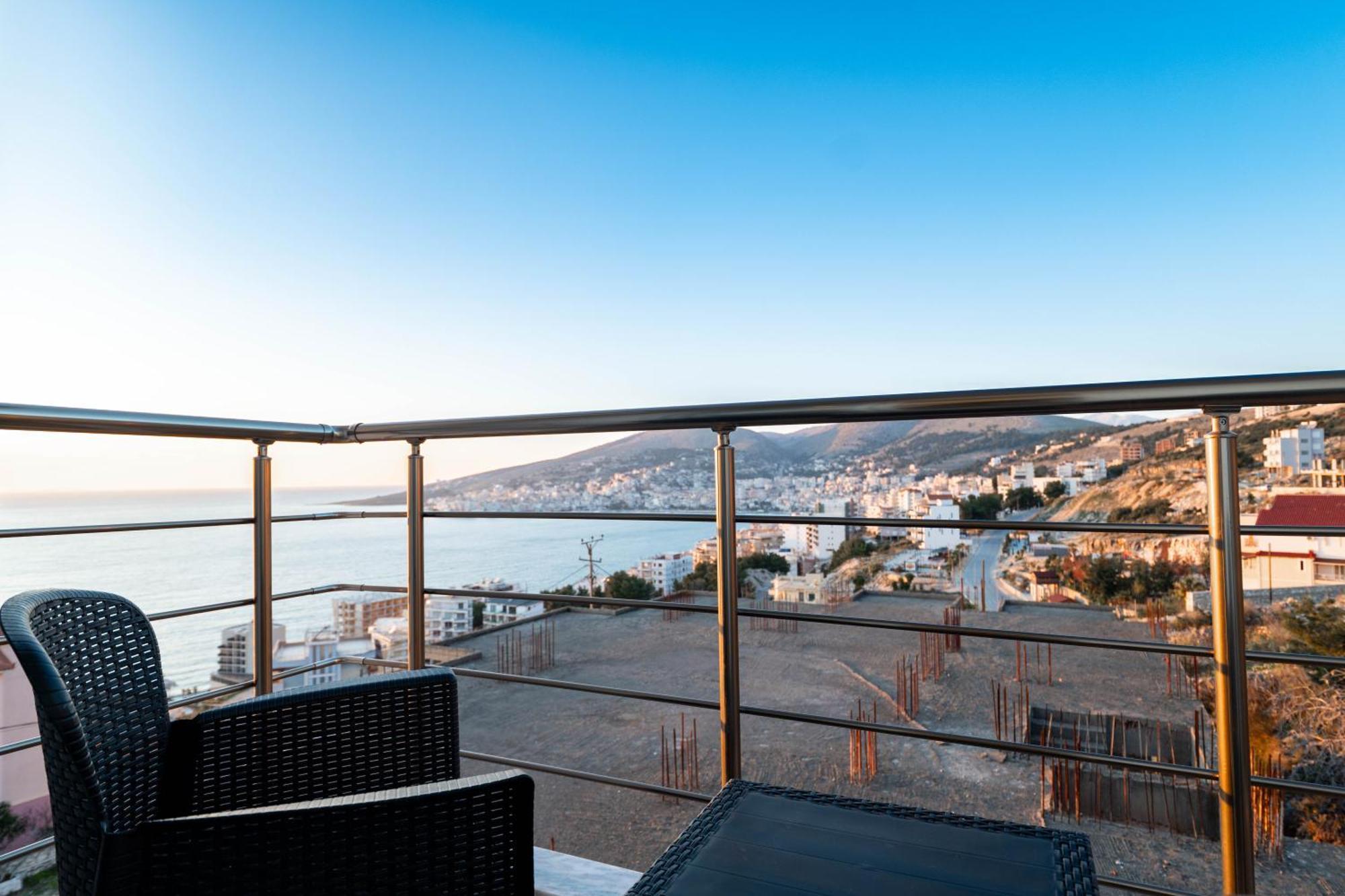 Vila Amare Sarande Exterior photo