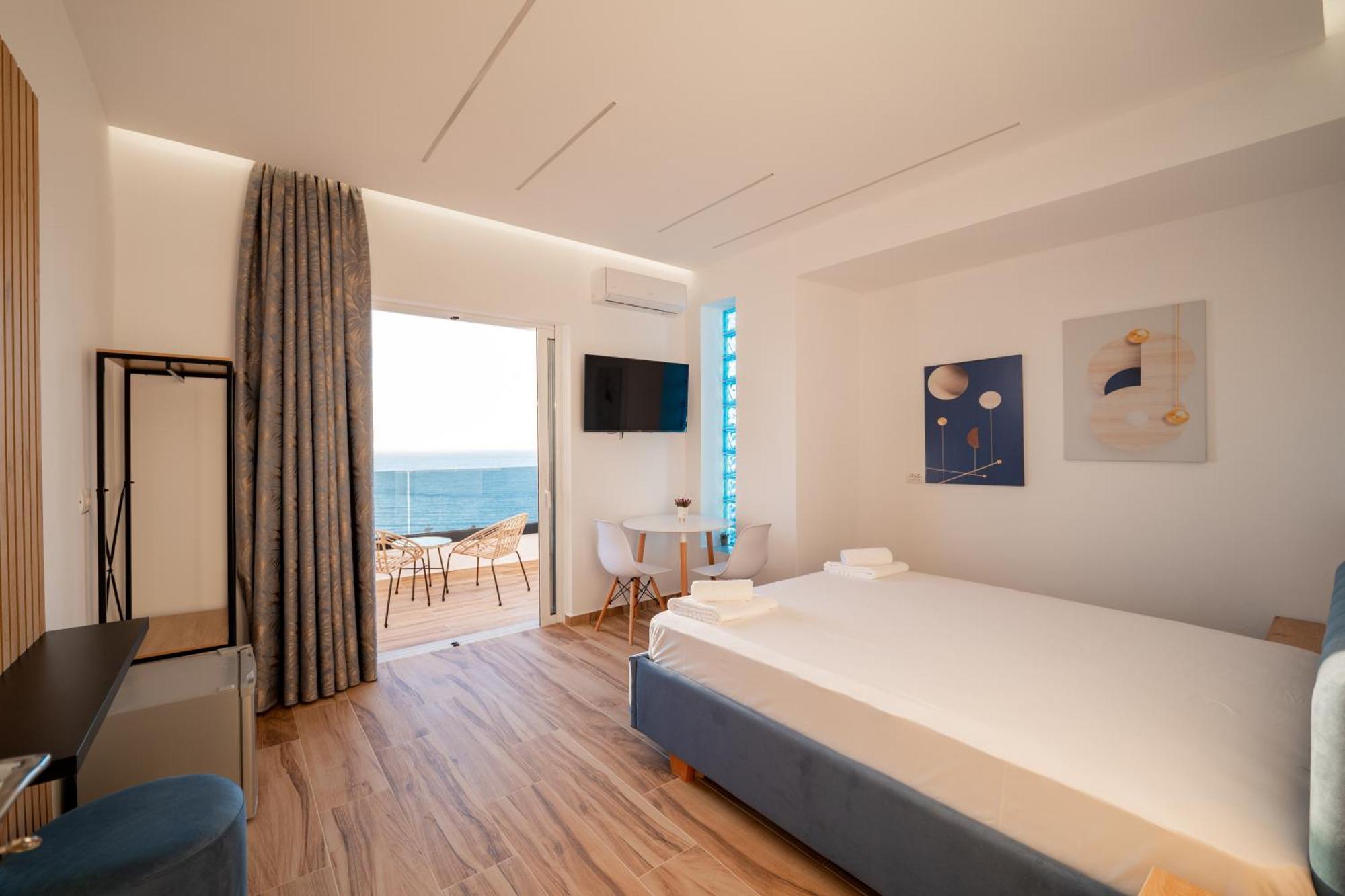 Vila Amare Sarande Exterior photo