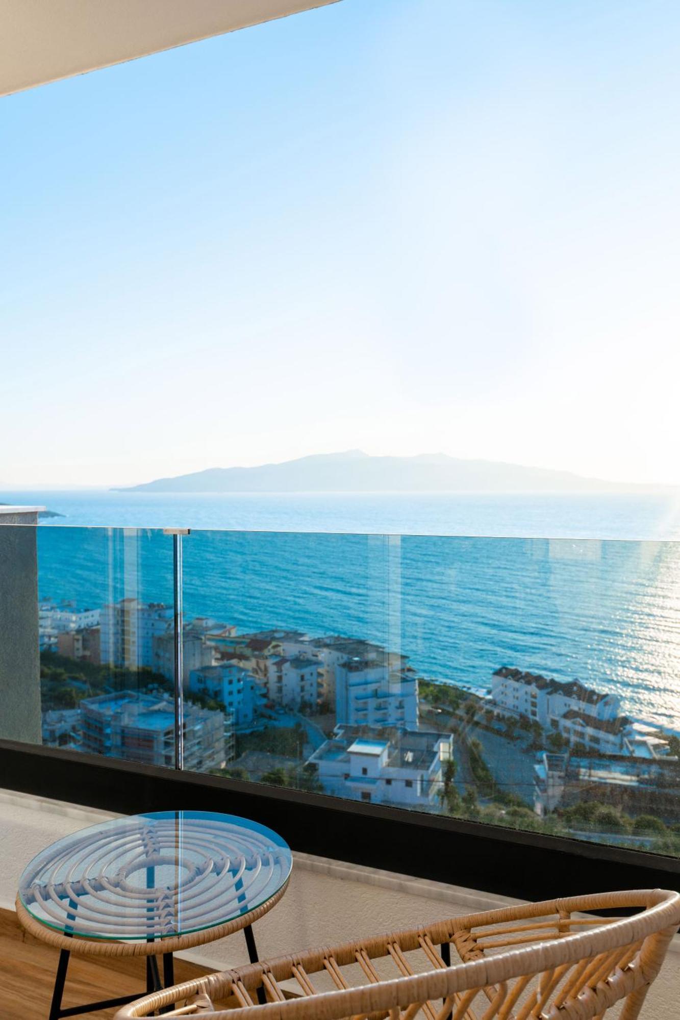 Vila Amare Sarande Room photo