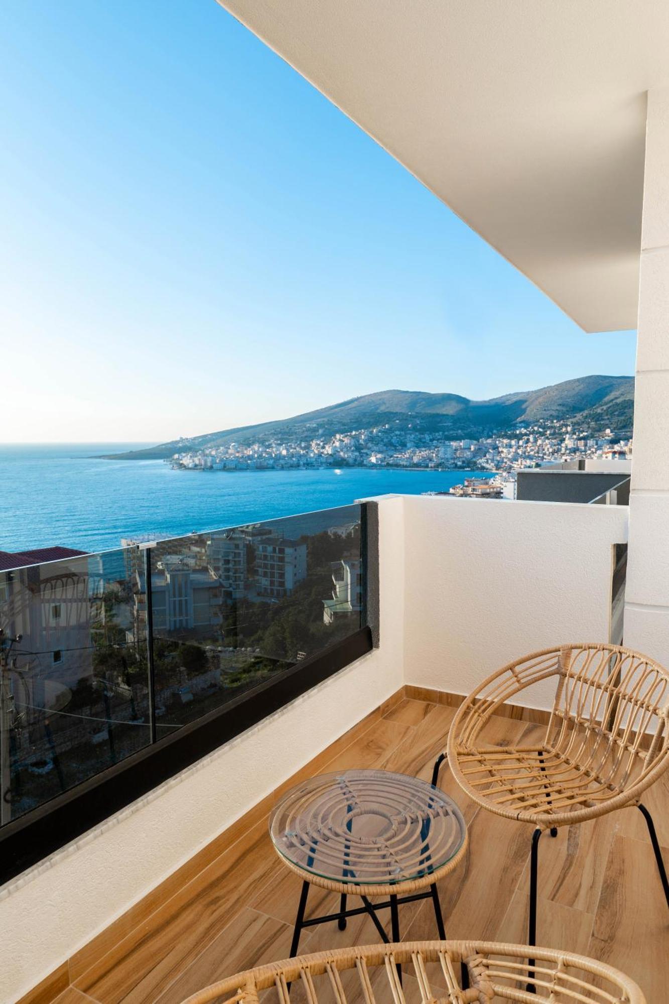 Vila Amare Sarande Exterior photo