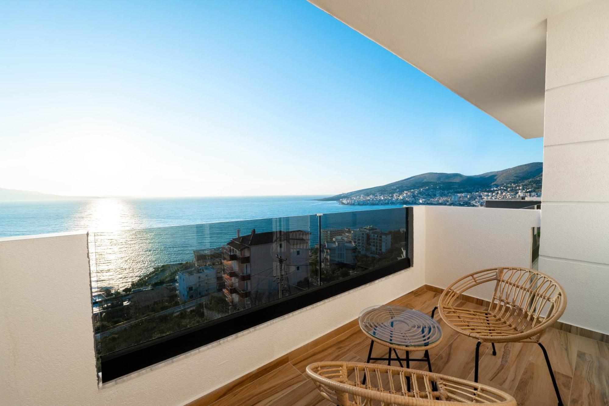 Vila Amare Sarande Room photo